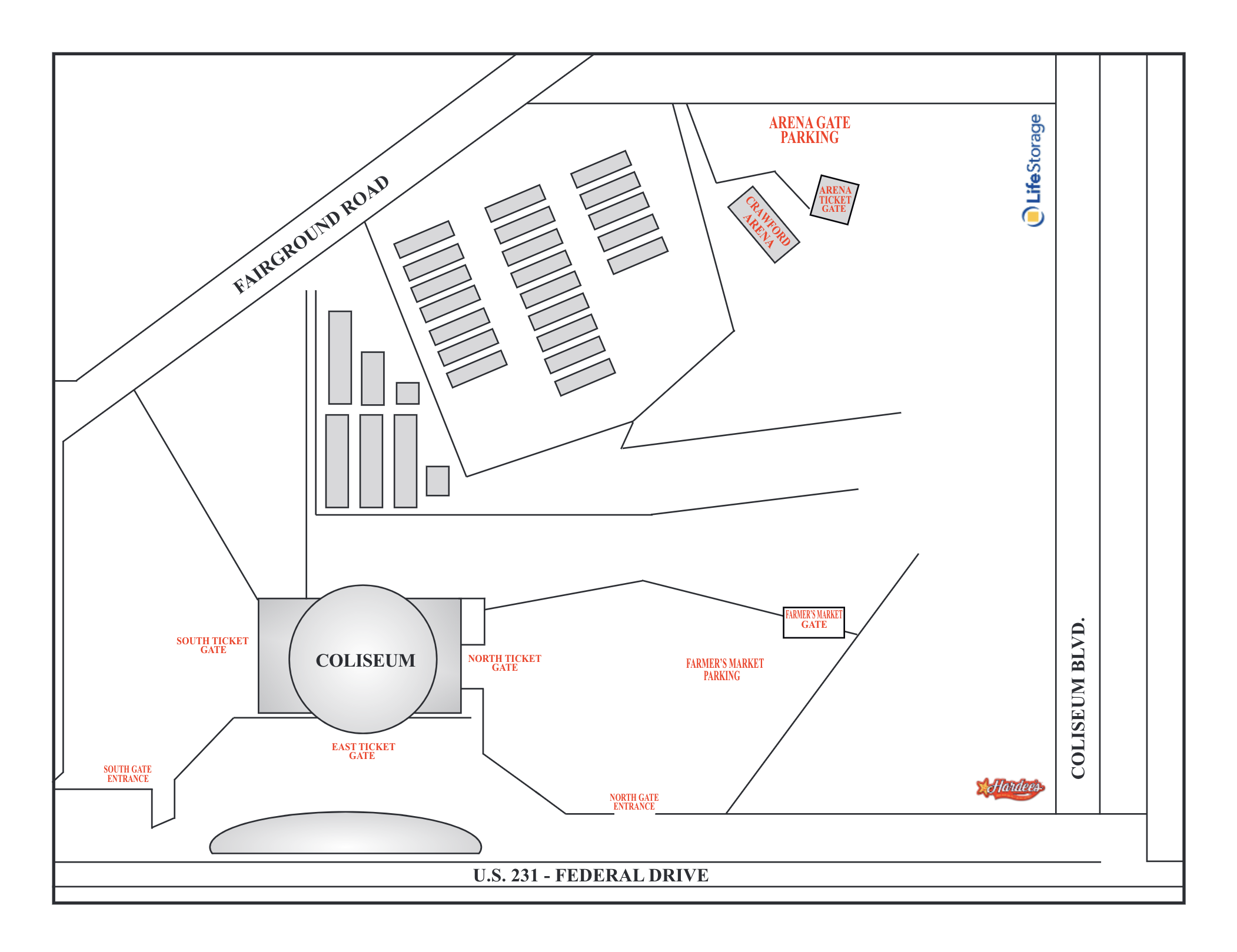 Alabama National Fair 2024 Location Illa Roseann