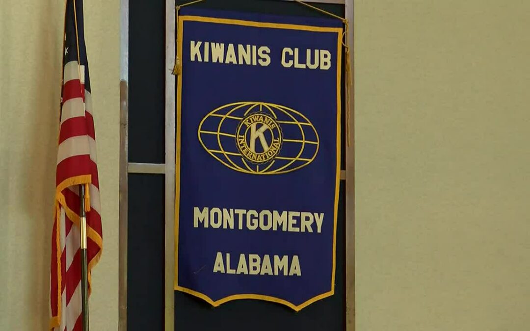 Montgomery Kiwanis Club awards grant money raised by Alabama National Fair