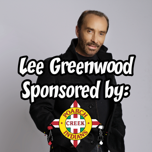 Lee Greenwood