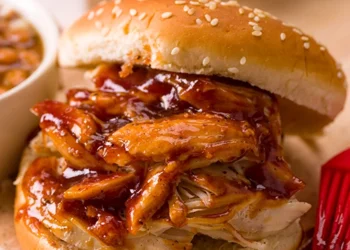 BBQ Chicken Sandwich