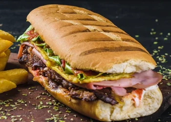 BBQ Steak & Cheddar