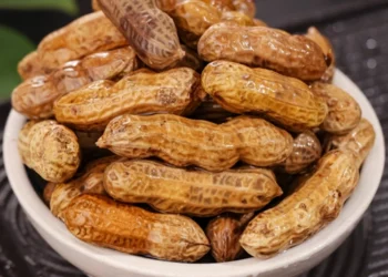 Boiled Peanuts
