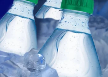 Bottled Dasani Water