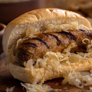 Bratwurst