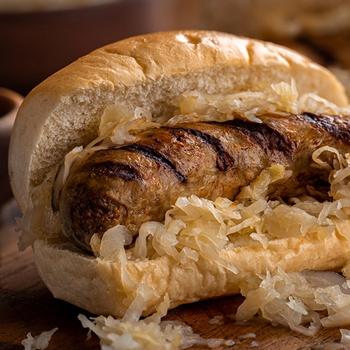 Bratwurst