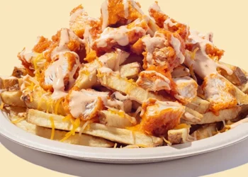 Buffalo Chicken Fries