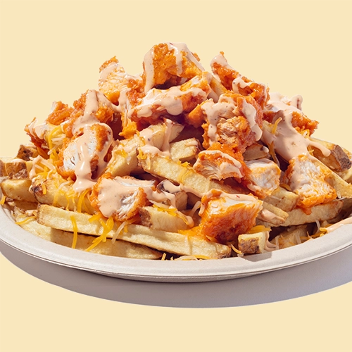 Buffalo Chicken Fries Buffalo Chicken Fries