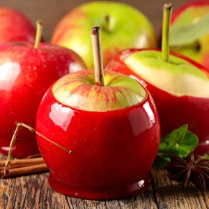 Candy Apples