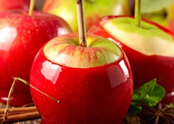 Candy Apples