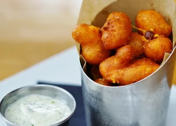 Cheese Curds