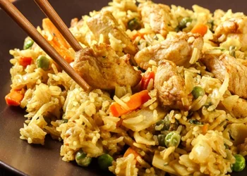 Chicken Fried Rice