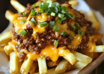 Chili Cheese Fries