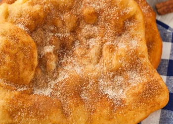Deep Fried Elephant Ears