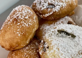 Deep Fried Oreos