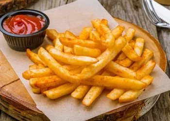 Fresh Cut Fries