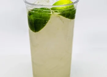 Fresh Squeezed Limeade