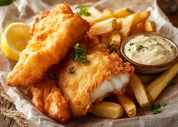 Fried Fish
