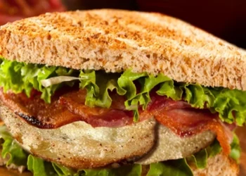 Fried Green Tomato BLT