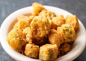 Fried Okra