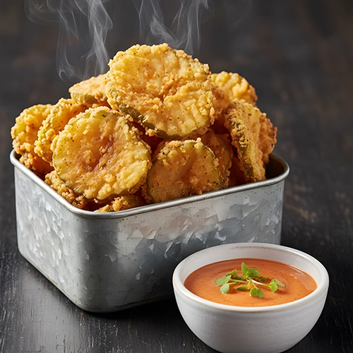 Fried Pickles