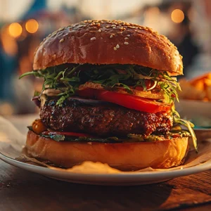 Hamburger