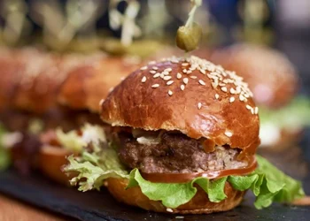 Hamburger Slider