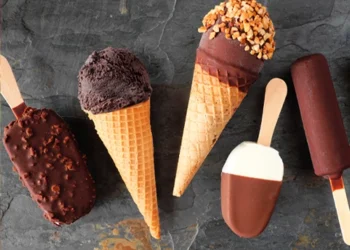 Hand Dipped Ice Cream