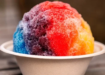 Hawaiian Ice