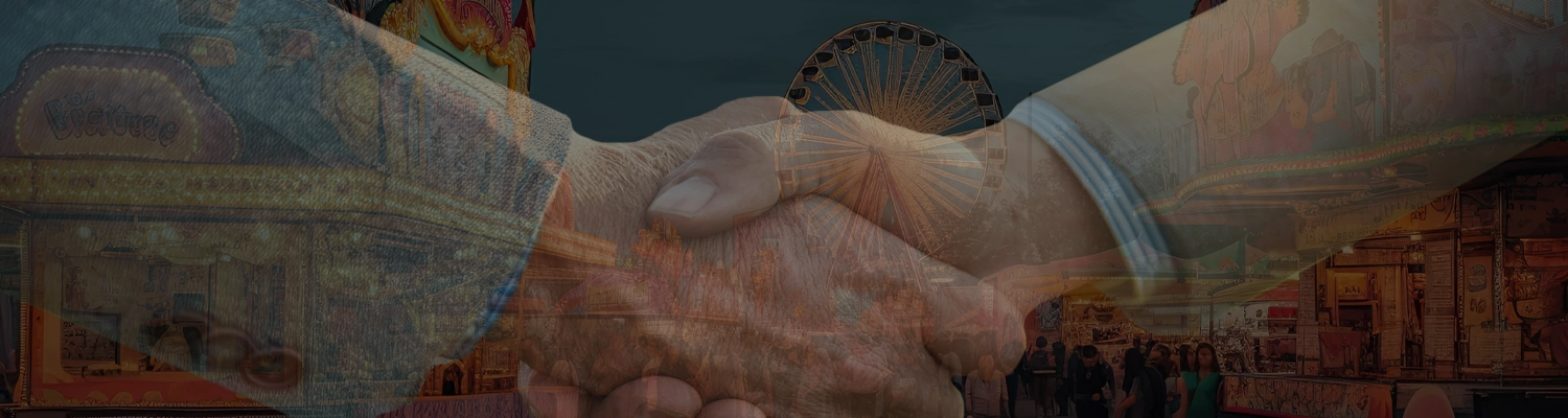 Be a partner header photo