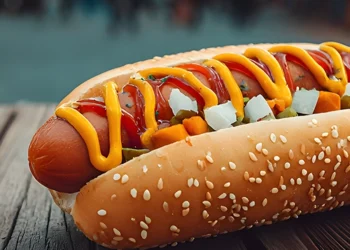 hot dog