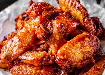 Hot wings