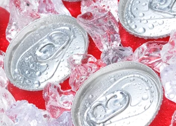 Cold soda