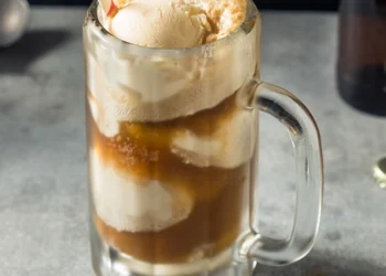 Ice Cream Float