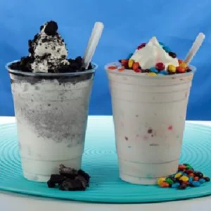 Ice Cream Flurry