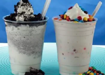 Ice Cream Flurry