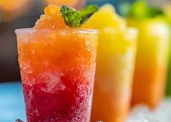 Ice Slushes