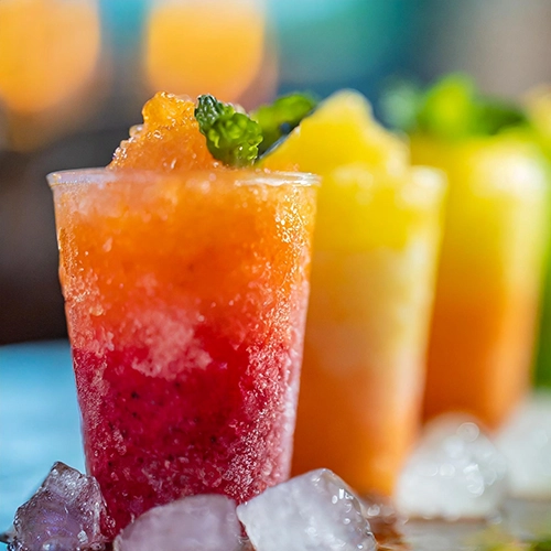 Ice Slushes