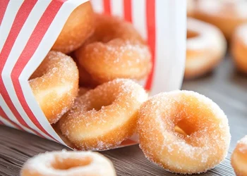 Mini Donuts