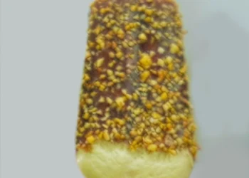 Nutty Bar Ice Cream