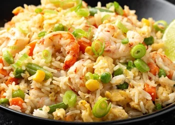 Shrimp Fried Rice