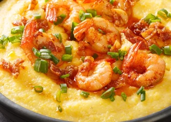 Shrimp and Grits