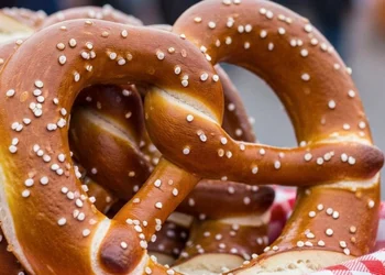 Soft Pretzels