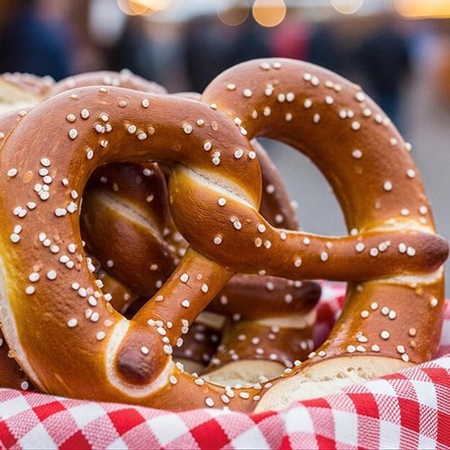 Soft Pretzels