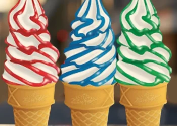 Soft Serve Ice Cream