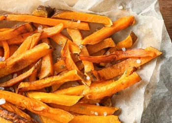 Sweet Potato Fries