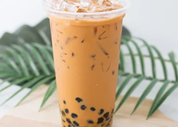 Taiwan Milk Tea