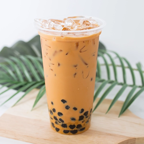 Taiwan Milk Tea