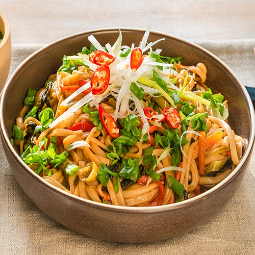 Vegetable Lo Mein