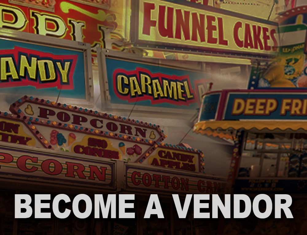 Become a vendor