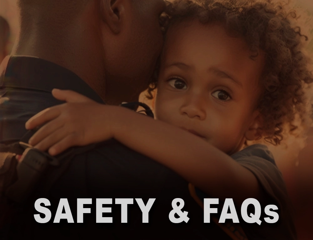 Faqs and Safety
